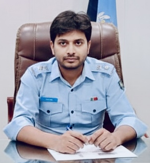 Mr Muhammad Shohaib Masood